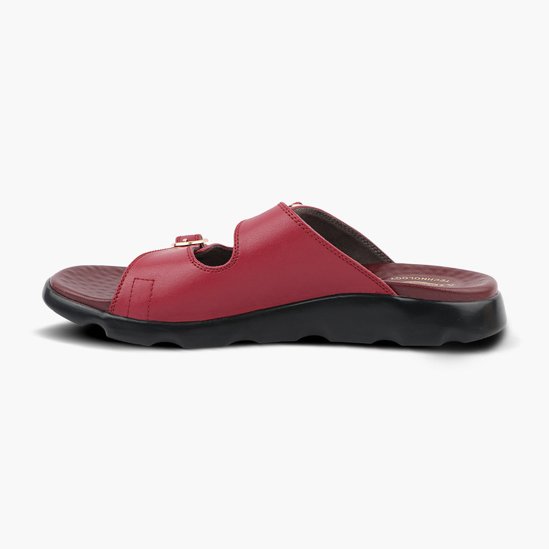 Diabetic and Ortho Friendly  Slippers for Women